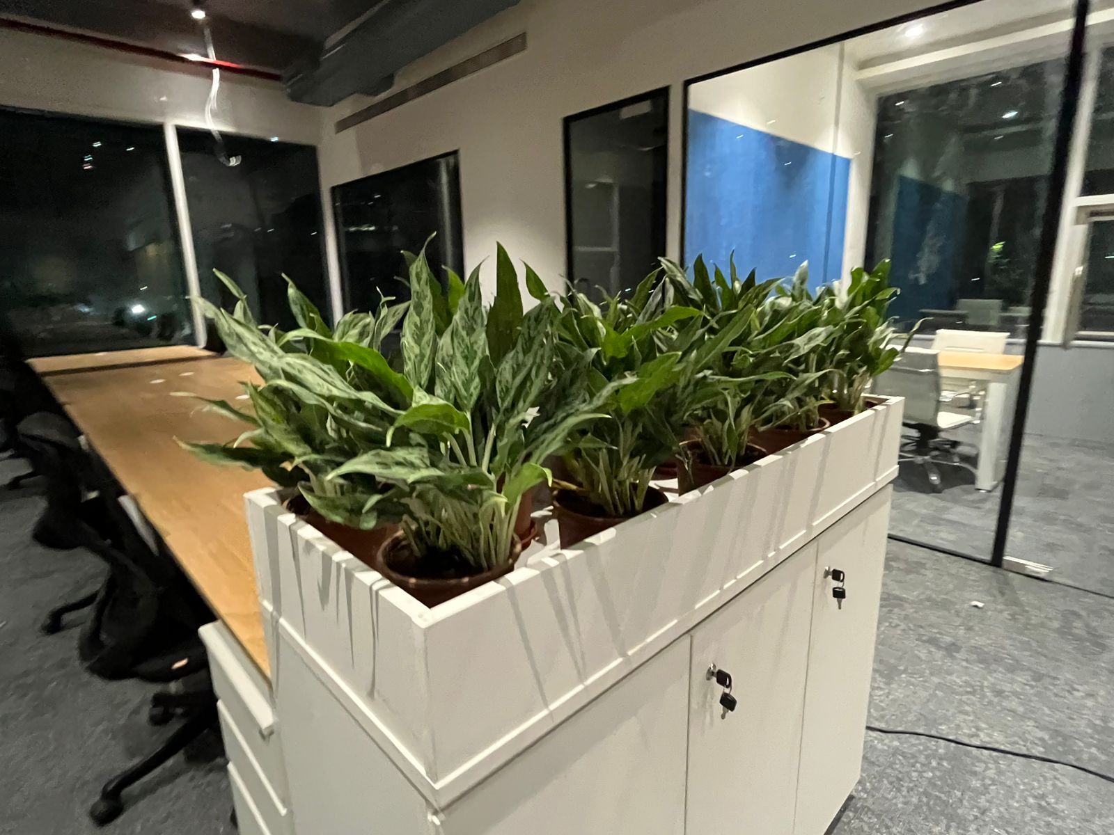 Global Green Interior Design Company Logo - Sustainable Design Experts